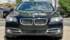 2016 BMW 5 Series 528i