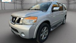 2011 Nissan Armada Platinum
