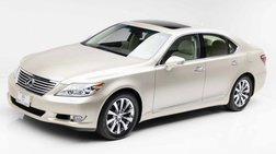 2012 Lexus LS 460 Base