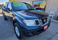 2015 Nissan Frontier SV