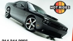 2012 Dodge Challenger SRT8 392