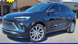 2024 Buick Encore GX Avenir