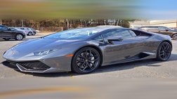 2015 Lamborghini Huracan LP 610-4