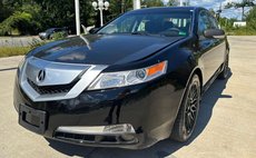 2010 Acura TL Base