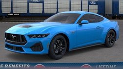 2025 Ford Mustang GT