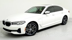 2021 BMW 5 Series 530e