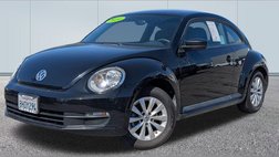 2014 Volkswagen Beetle 2.5L Entry PZEV