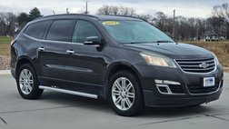 2013 Chevrolet Traverse LT