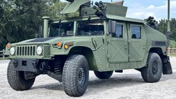 2006 HUMMER H1 Alpha Wagon
