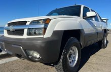 2004 Chevrolet Avalanche 1500