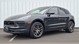 2025 Porsche Macan T