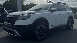 2024 Nissan Pathfinder Rock Creek