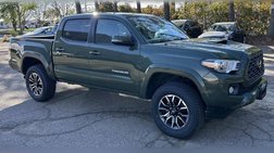 2022 Toyota Tacoma TRD Sport