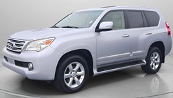 2012 Lexus GX 460 Base