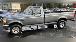 1995 Ford F-150 XL