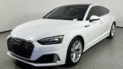 2022 Audi A5 Sportback quattro Premium 40 TFSI