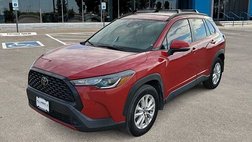2022 Toyota Corolla Cross LE