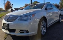 2012 Buick LaCrosse Premium 1