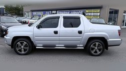 2013 Honda Ridgeline Sport