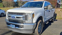 2018 Ford Super Duty F-250 XLT