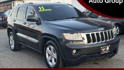 2011 Jeep Grand Cherokee Laredo
