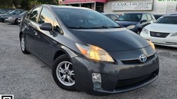 2010 Toyota Prius III