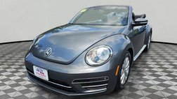 2018 Volkswagen Beetle 2.0T SE