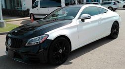 2022 Mercedes-Benz C-Class C 300