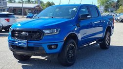 2023 Ford Ranger Lariat