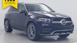 2021 Mercedes-Benz GLE-Class GLE 450 4MATIC