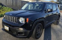 2017 Jeep Renegade Sport