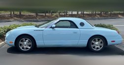 2003 Ford Thunderbird Deluxe