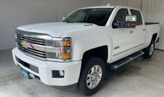 2015 Chevrolet Silverado 3500HD High Country