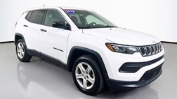 2023 Jeep Compass Sport