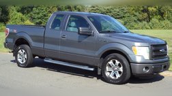 2013 Ford F-150 STX