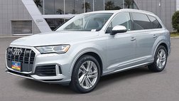2022 Audi Q7 quattro Prestige 55 TFSI