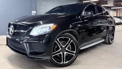 2018 Mercedes-Benz GLE-Class AMG GLE 43