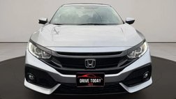 2018 Honda Civic EX w/Honda Sensing