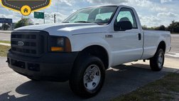 2006 Ford Super Duty F-250 XL