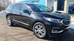 2021 Buick Enclave Avenir