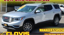 2017 GMC Acadia SLE-2