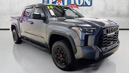 2024 Toyota Tundra TRD Pro HV