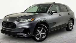 2025 Honda HR-V EX-L
