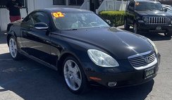 2002 Lexus SC 430 Base