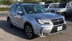 2017 Subaru Forester 2.0XT Touring