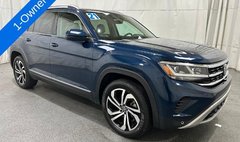2021 Volkswagen Atlas V6 SEL Premium 4Motion