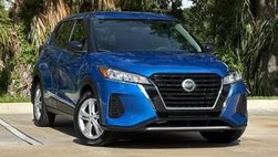 2021 Nissan Kicks S