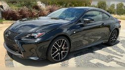 2018 Lexus RC 350 Base