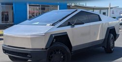 2024 Tesla Cybertruck Base