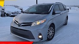 2018 Toyota Sienna XLE